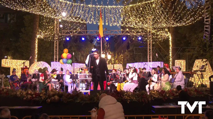 La magia del mundo Disney se traslada al centro de Torrevieja con Los Salerosos